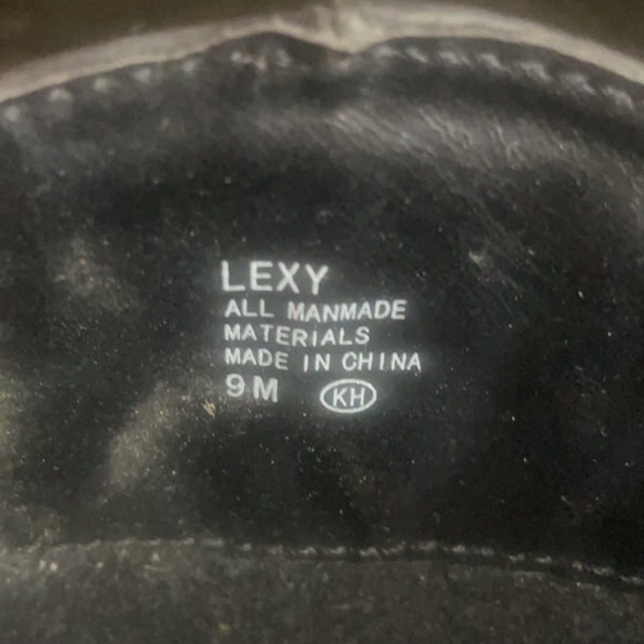 Jelly pop boots size 9 - Picture 3 of 3